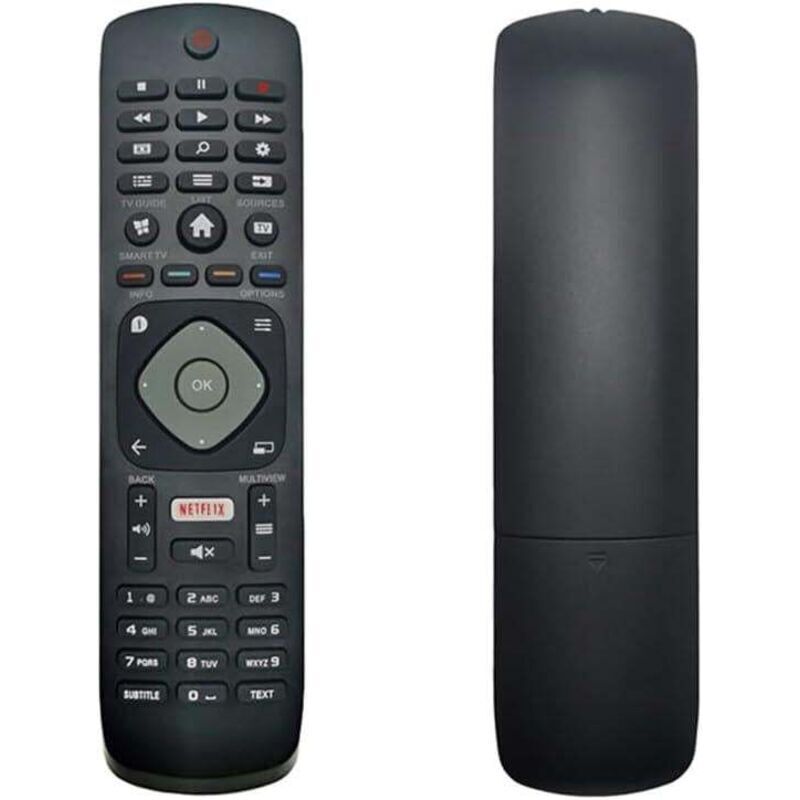 Control remoto universal Philips para televisores Philips.