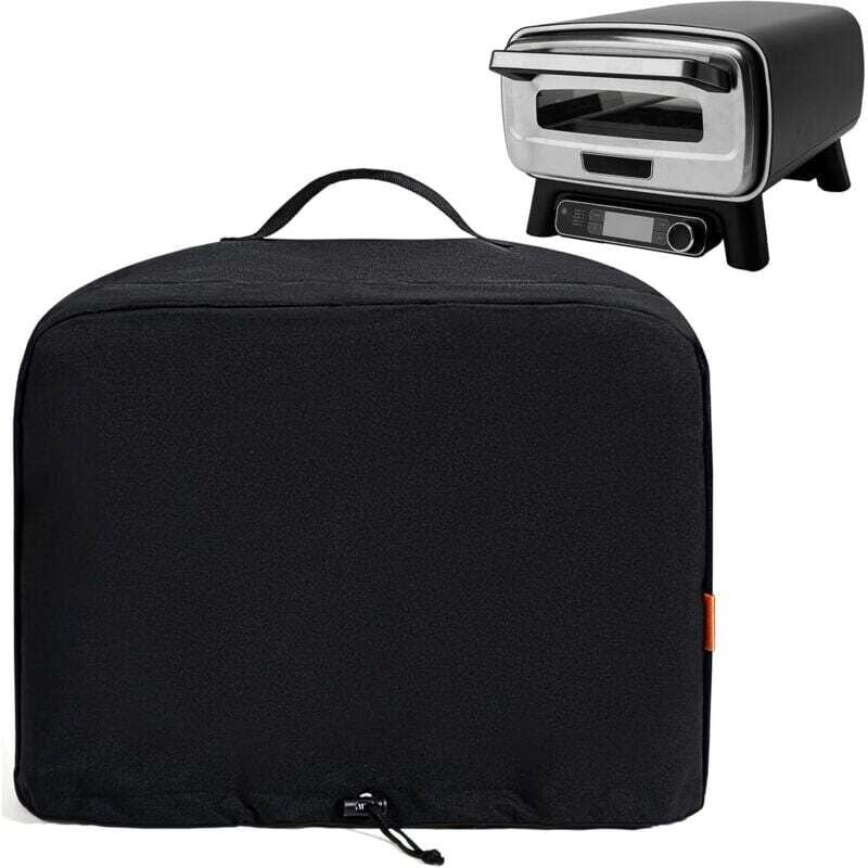 Copertura impermeabile per forno per pizza Ninja MO201, resistente ai raggi UV, antivento, accessori per forno per pizza da esterno Ninja Artisan