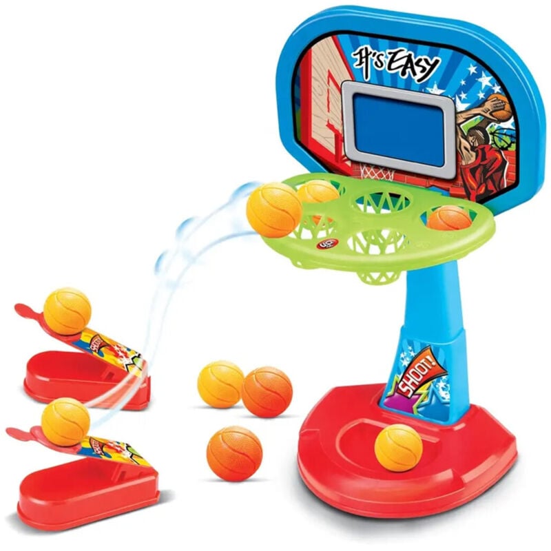 Trade Shop Traesio - Trade Shop - mini finger basketball spiel tisch basketball kinder spielzeug -