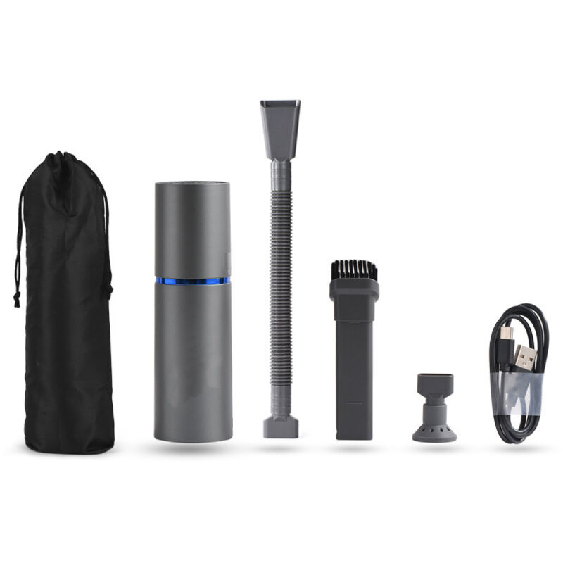 Cordless Handheld Car Vacuum Cleaner,4500Pa Strong Suction 85w Ultra-lightweight Car, Mini Rechargeable Vacuum Cleaner with Washable hepa Filter