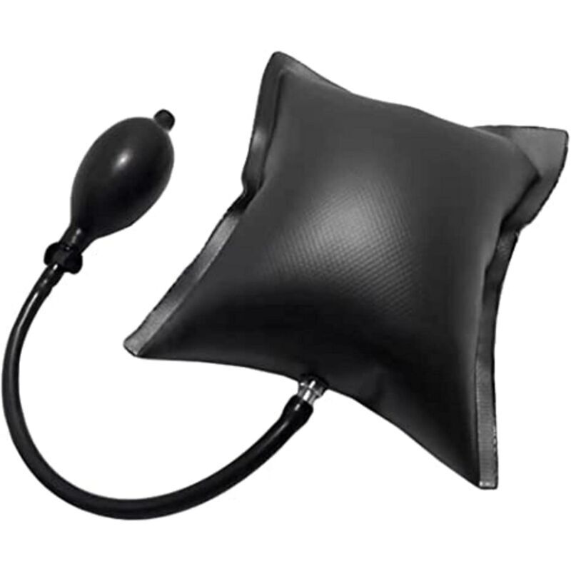 Coussin De Montage Cale d'air, Coussin Gonflable Bricolage Air Coussinet Pompe À Air Air Wedge Pump Wedge Outils À Main pour Pose De Fenêtre, Volets,
