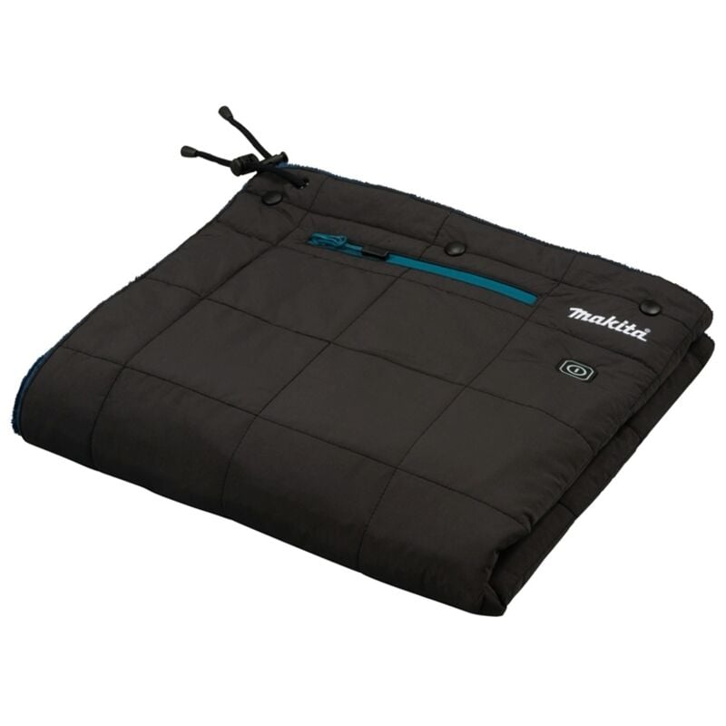 CB100DA Heizdecke Schwarz - Makita