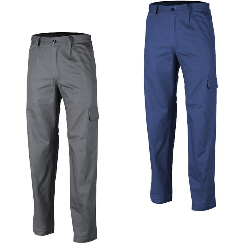 Arbeitshose industry - Grau m - de (42/44)