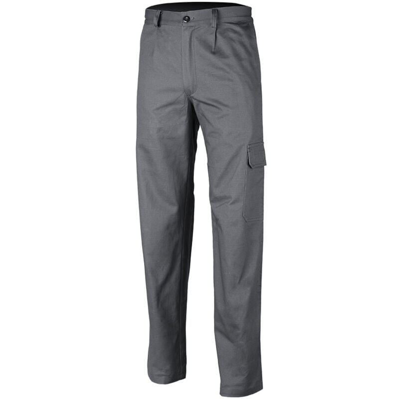 Arbeitshose industry - Grau m - de (42/44)