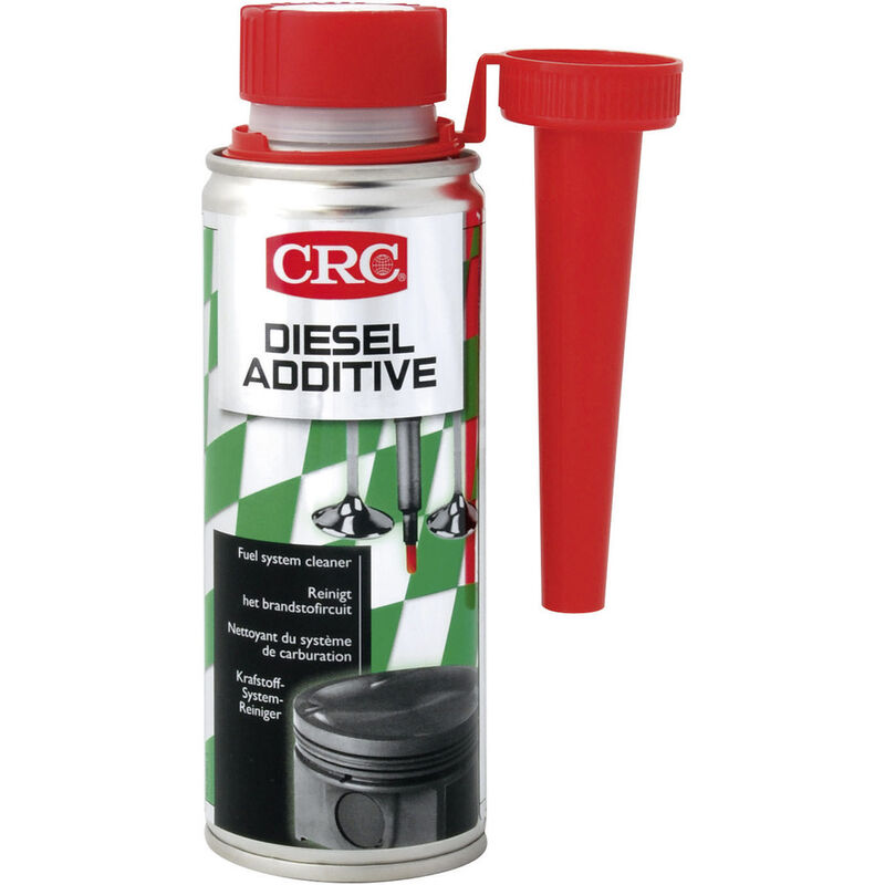 Diesel additive Diesel Additiv 32026-AA 200 ml - CRC