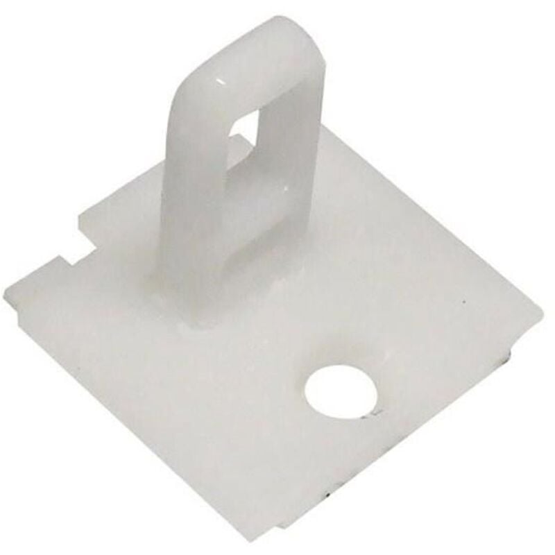 Ersatzteil - sos Accessoire Crochet de porte pour Sèche-linge Candy 40004091, 09201247 - Candy hoover, fagor, zerowatt, rosieres, iberna, edesa,