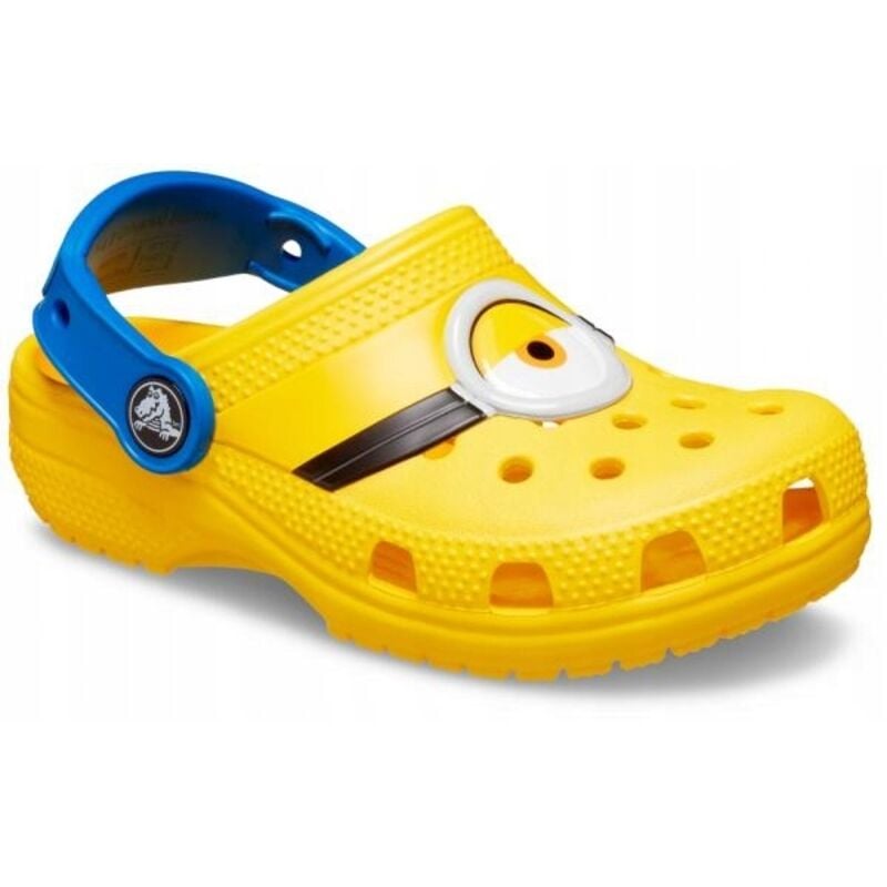 Crocs Fl Classic Iam Minions Kinder Clog T 206810 C4 I Eu 1920 Gelb