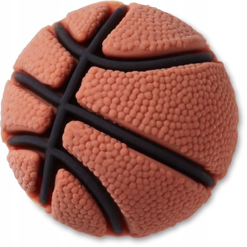 CROCS JIBBITZ TEXTURED BASKETBALL KEINE GRÖSSE Strukturierter Basketball