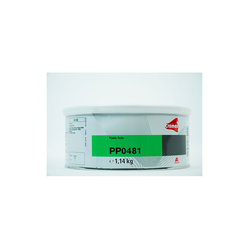 Cromax Pp0481 Füller Für Kunststoff Kg 1.14