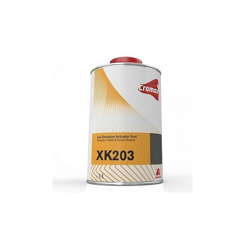 Cromax Xk 203 Catalyst Quick Dupont Lt 1