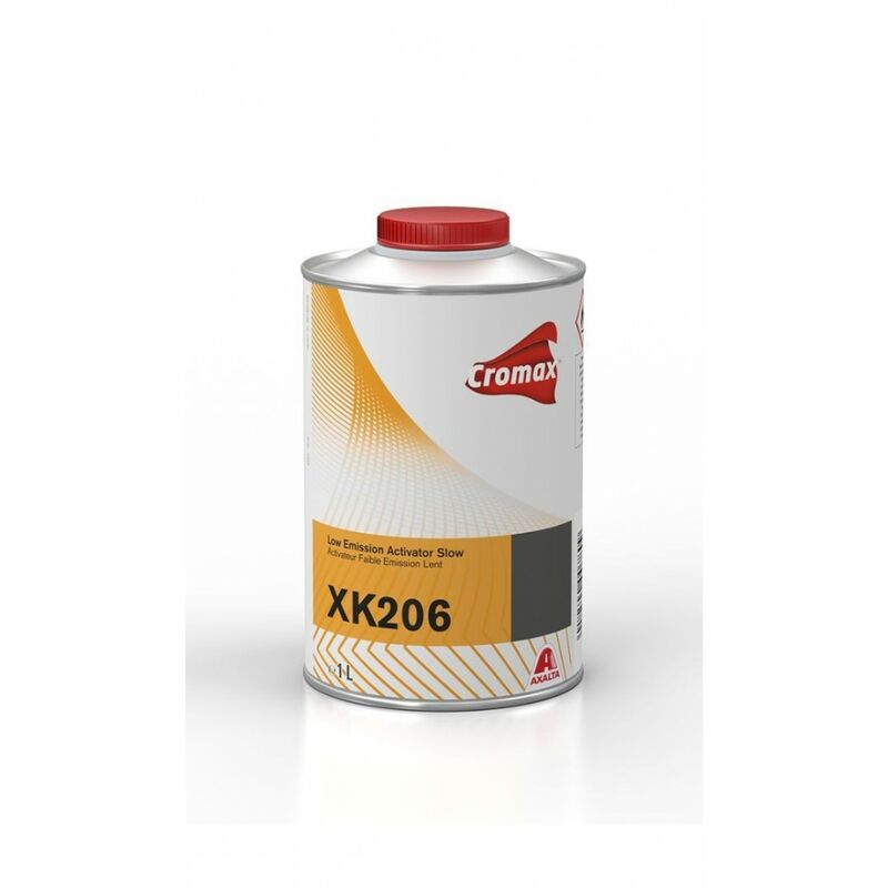 Cromax Xk 206 Catalyst Slow Dupont Lt 1