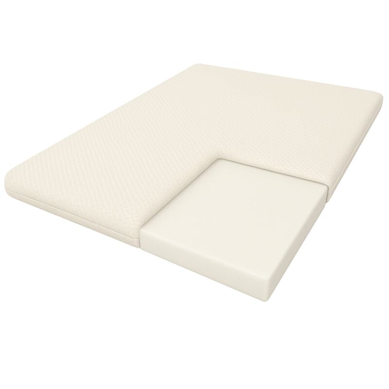 Cronos Basic Topper / Matratzenauflage Cronos Basic Topper / Matratzenauflage 2000x900x40