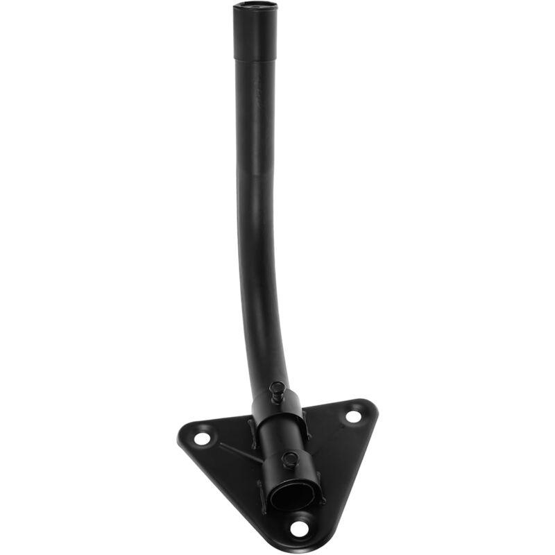 CSPARKV 1 Set Elektrolüfterzubehör Starke Wandventilatorhalterung Ventilatorzubehör Wandhalterung für Deckenventilator Deckenventilator Eisen