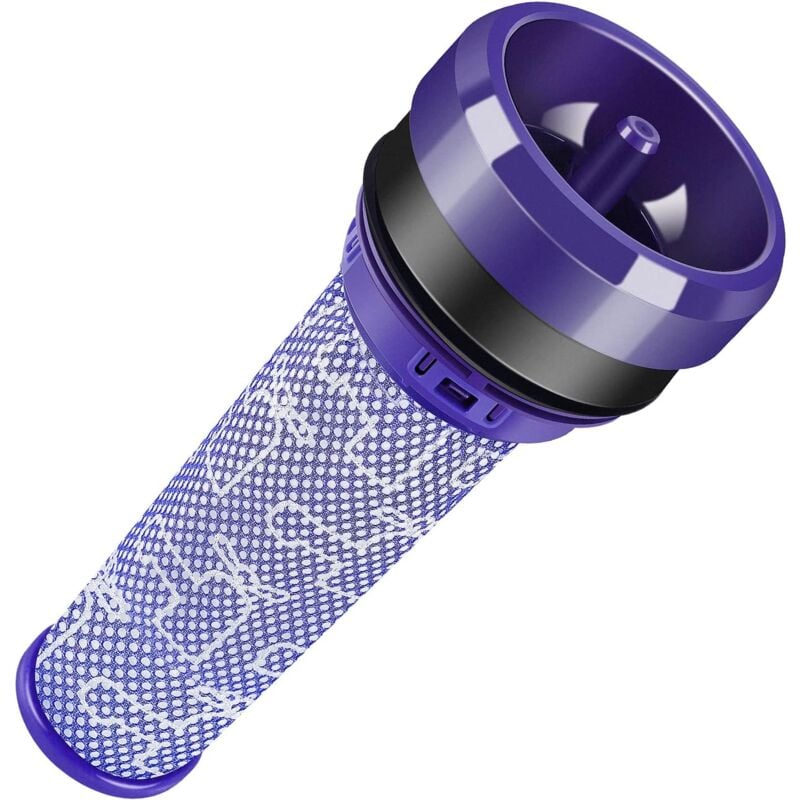 Csparkv - 1 Stück Vormotorfilter für Dyson DC37 DC33 DC39 DC28 DC53 Staubsauger 92341301, Zubehör für Dyson Filterersatz
