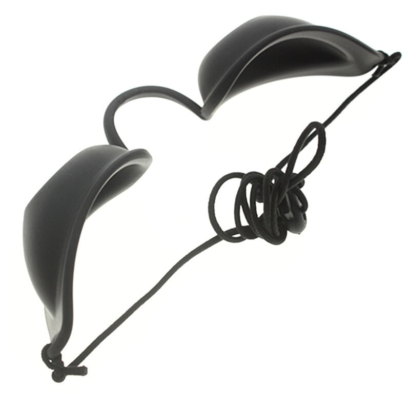 15,2 × 4,5 × 2 cm) Augenklappe ipl Laserlichtschutzbrille Schönheitsklinik Patient - Csparkv