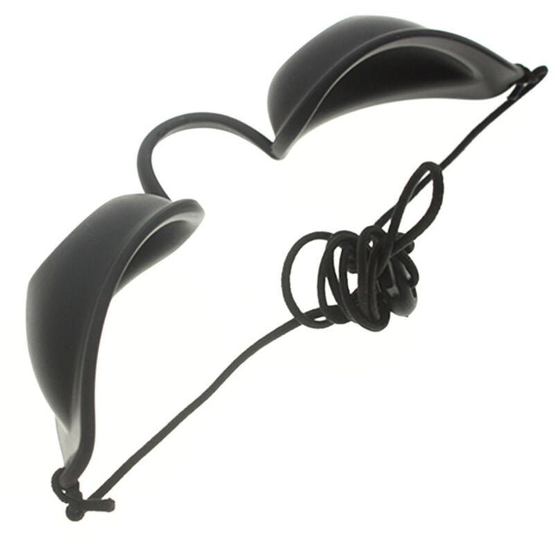 15,2 × 4,5 × 2 cm) Augenklappe ipl Laserlichtschutzbrille Schönheitsklinik Patient - Csparkv