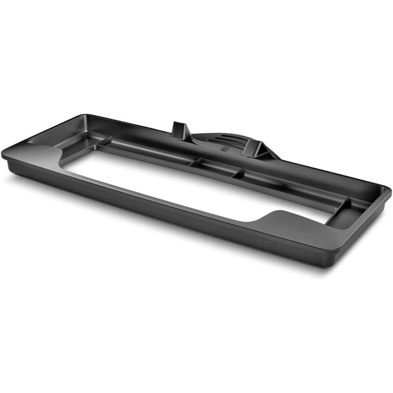 Adapter für Teppiche und Teppiche, Zubehör für Easy Fix-Dampfreiniger, Schwarz - Csparkv