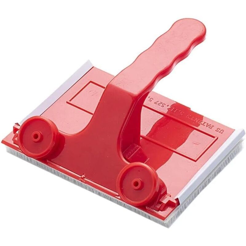 Csparkv - Kantenschneider für Wandfarbe – unverzichtbares Werkzeug für saubere Farblinien rund um Fußleisten