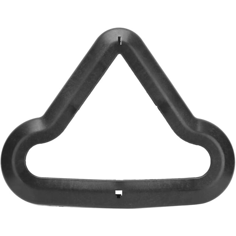 Multifunktionales dreieckiges festes Abdecktuch für Mop X5 Dampfreiniger-Ersatzteile - Csparkv