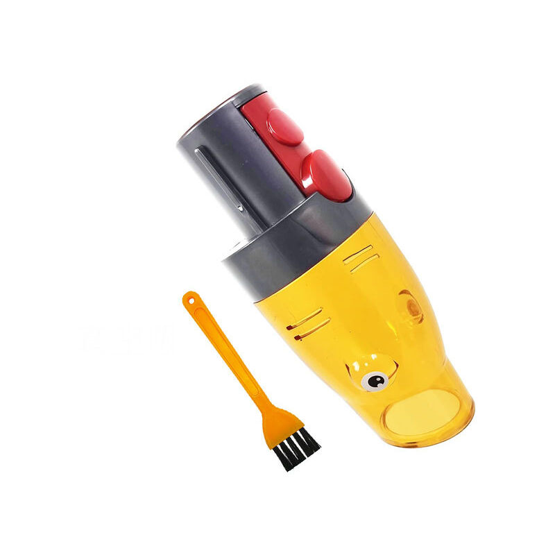 Zubehör für Dyson Staubsauger, Vakuumadapter, Saugkopf für Staubsaugerbeutel, Staubsauger-Luftsaugspitze für Dyson V7 V8 V10 V11 V12 V15 - Csparkv