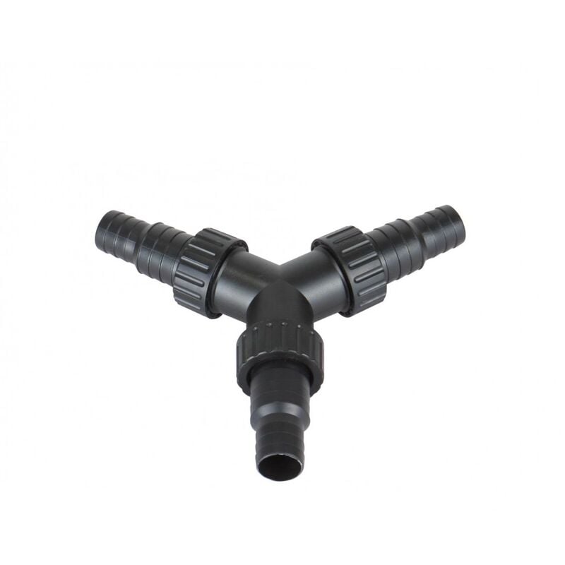 Aquaristikwelt24 - CST-01 Schlauchverbinder Y-Stück für Schlauchgrößen 20/25mm