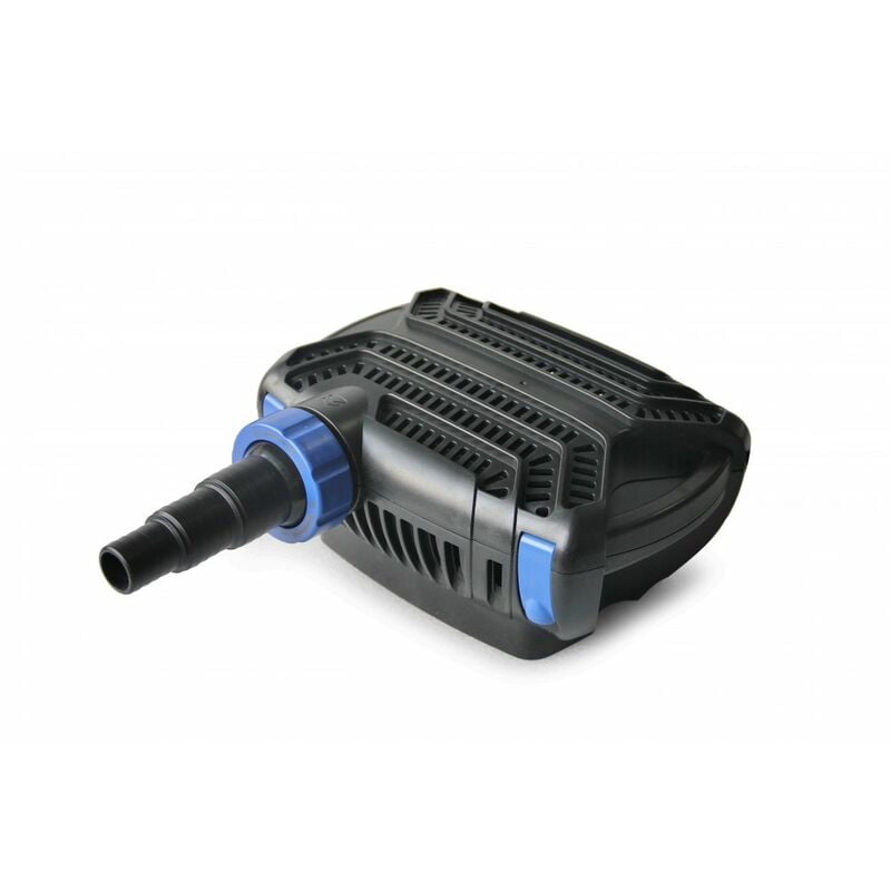 Aquaristikwelt24 - ctf-b 18000 Teichpumpe 150 Watt Eco Motor 18000 l/h 2in1 System