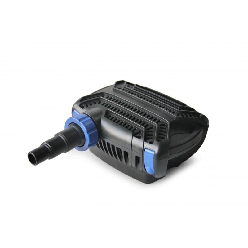 Aquaristikwelt24 - ctf-b 8000 Teichpumpe 70 Watt Eco Motor 8000 l/h 2in1 System
