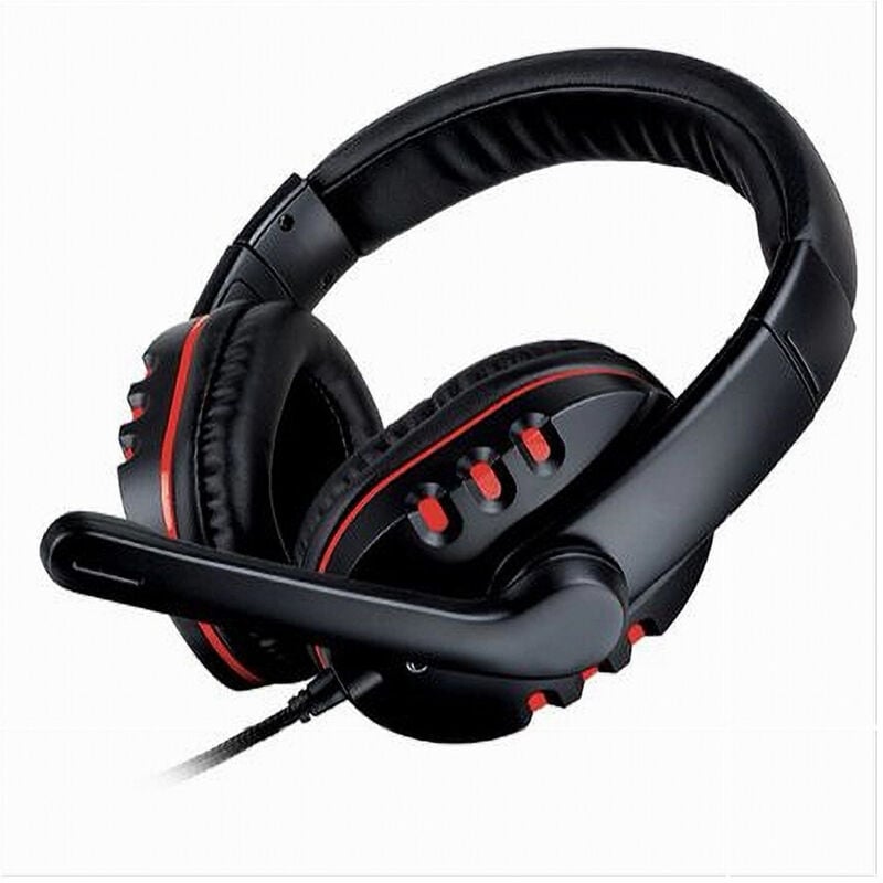 Maxtech - Trade Shop - gaming headset day cuffs mit microphy für PS4/PC CU-PS03 -