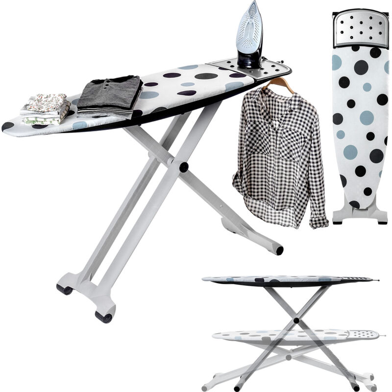 Keter Lotus Bügelbrett 143 x 91 cm, Silber