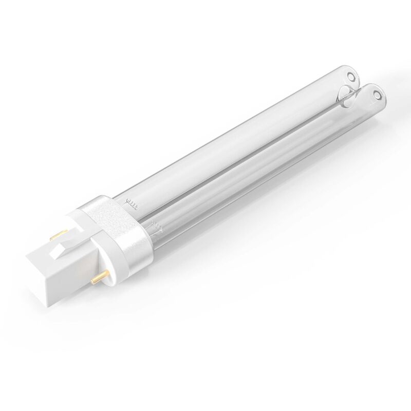 Sunsun - Ersatzteil für Teichklärer CUV-209 - uv-c Lampe 9 w - Ersatz Leuchtmittel für Vorklärgerät für Teichfilter & Teichpumpe, Wasserklärer mit