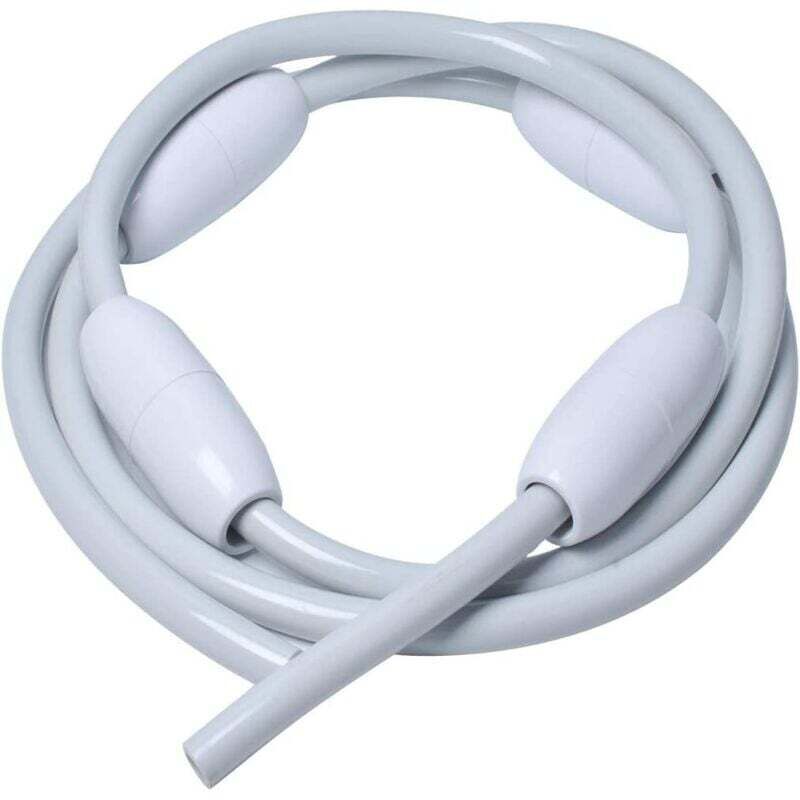 D-45 Zulaufschlauch, kompatibel mit Zodiac Polaris Vac-Sweep 380, 280, 180, 480 Pro, 280 TankTrax Poolroboter mit D10 Schwimmer