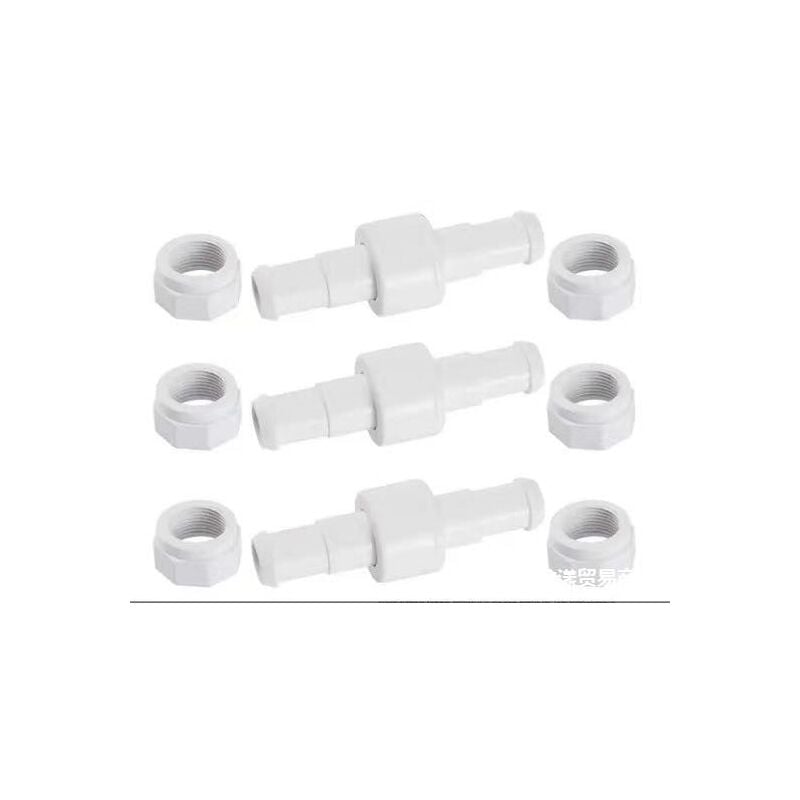 D20 + D15 kompatibel Polaris Schwimmbad Schlauch Roller Ball Reinigung Roboter Ersatzteile kompatibel mit 280 Dolaso