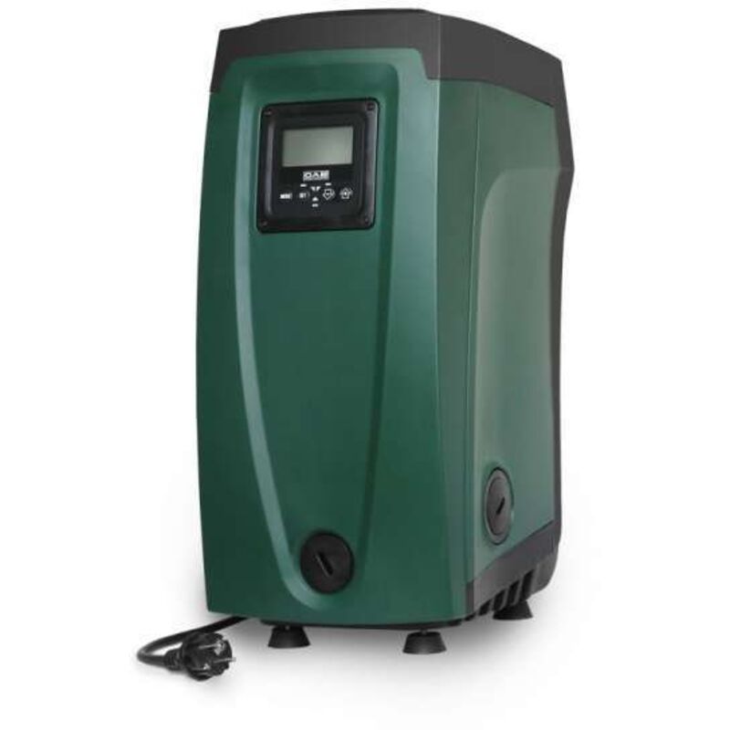 DAB - Esybox DIN1988-500 Hauswasserwerk - 7.200 L/Std. - 1550W - Förderhöhe 65 m - Frequenzsteuerung - Geräuscharm - Reservoir - Hat einstellbaren