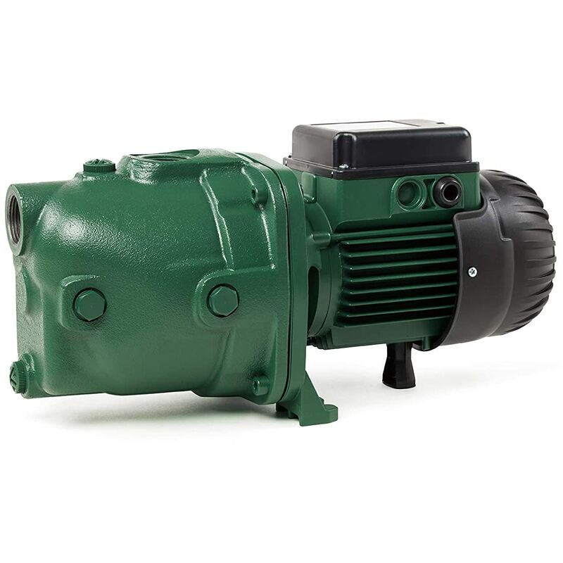 DAB - Jetpumpe Gartenpumpe Hauswasserwerk Kreiselpumpe Pumpe Guss jet 82 m 0,6kW