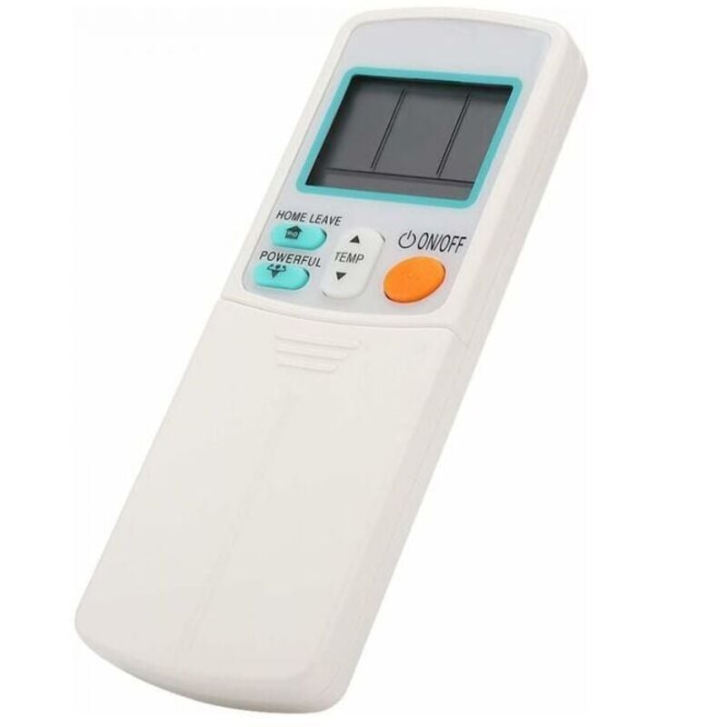 Odipie - Daikin Fernbedienung Universal-Fernbedienung für Klimaanlage Universal-Fernbedienungshalter für Klimaanlage, Fernbedienungsersatz, passend