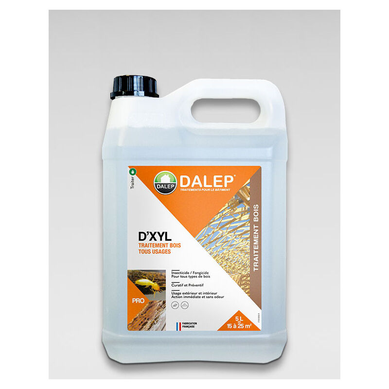 Holzbehandlung Dalep d'xyl Allzweck 5L gebrauchsfertig