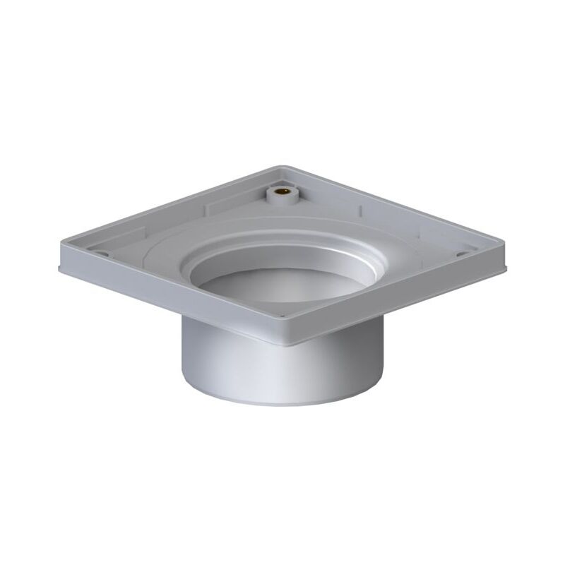 Dallmer - ken S10/150 Aufsatzrahmen 150x150mm, passend zu CeraDrain S10/TistoDrain S10