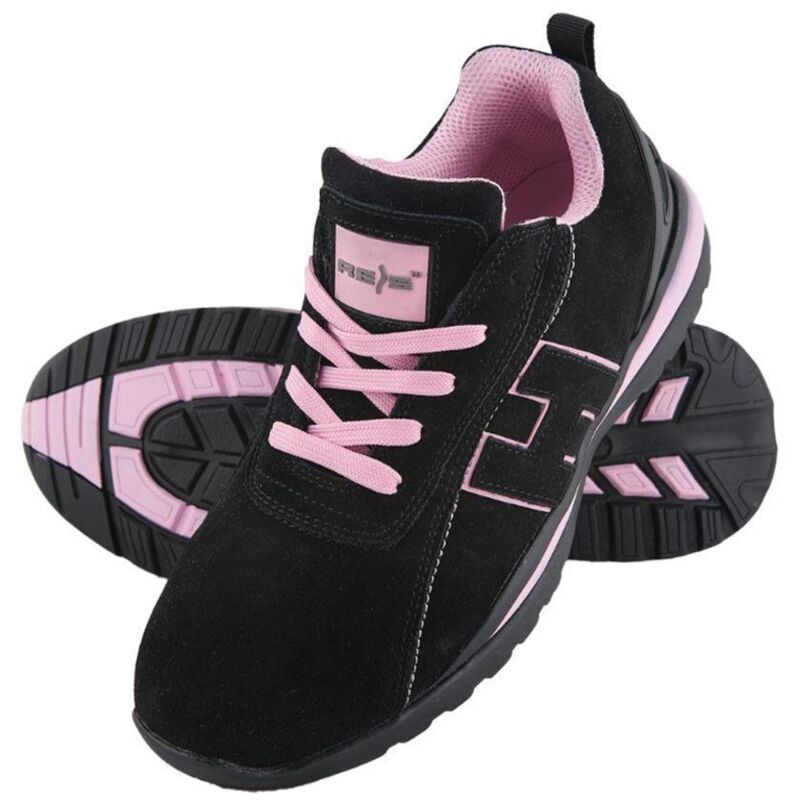 Damen-Arbeitsschuhe sb sra Wildleder 37