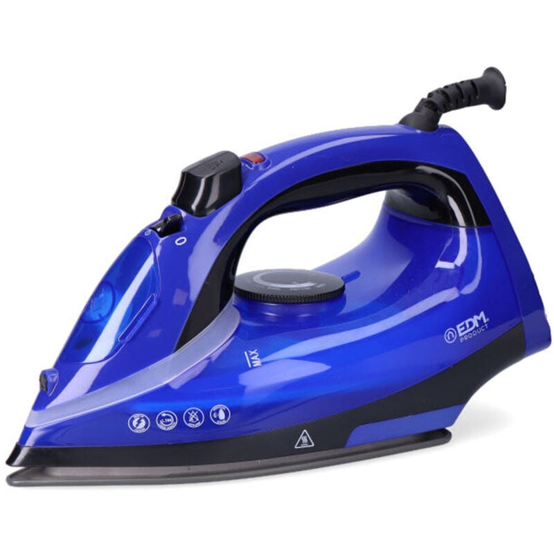 EDM - Dampfbügeleisen, 2000 w, 220–240 v, kleines Modell 85761