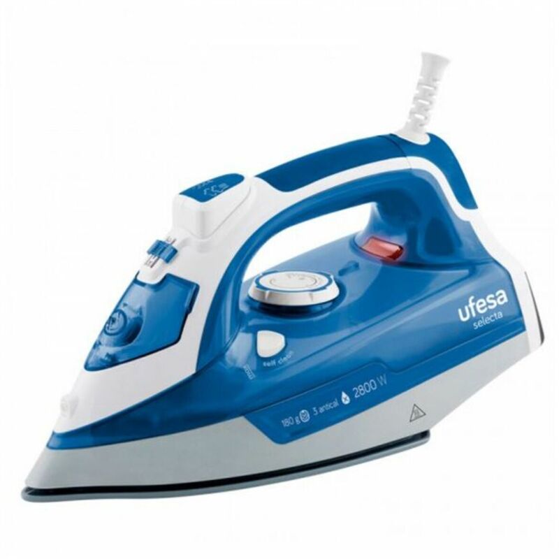 Dampfbügeleisen UFESA PV3285 0,33 L 2800W 2800 W Azul
