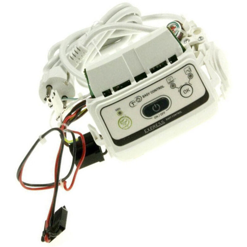 Calor - Ersatzteil - Frontbox + elektronische Karte -