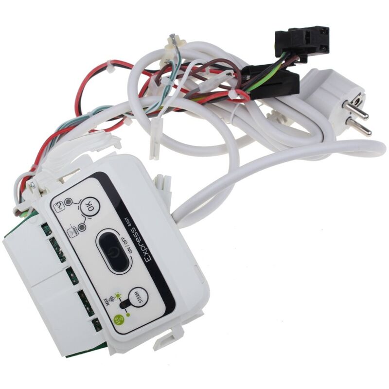 Calor - Ersatzteil - Frontbox + elektronische Karte -