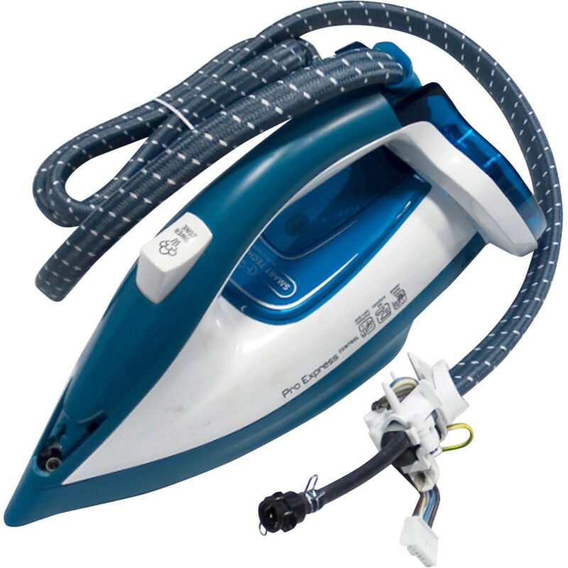 Ersatzteil - Griff mit Griffbasis und Kabel für Bügelstation - Calor