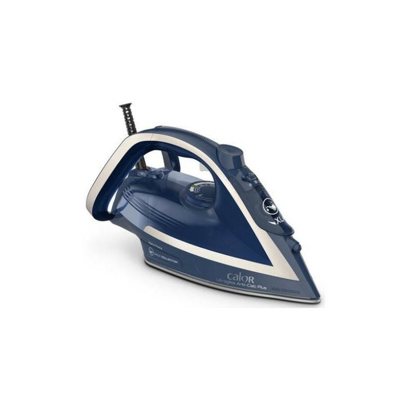 Dampfbügeleisen 2800w 50g / mn Calor fv6830c0