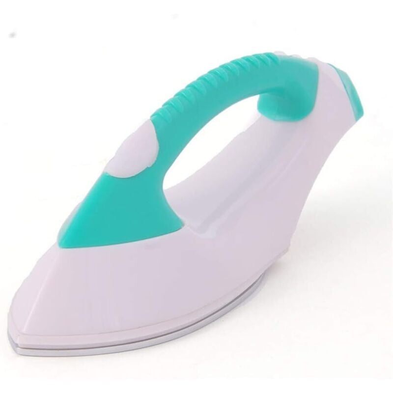 Dampfbügeleisen, Mini-Dampfbügeleisen für unterwegs, tragbare Antihaft-Bügelsohle, leichtes Dampfbügeleisen für zu Hause und unterwegs