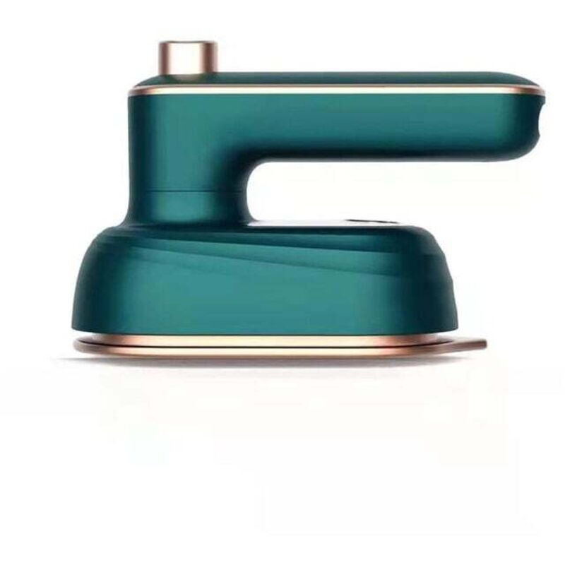 Dampfbügeleisen, Tragbares Bügeleisen, 180 Grad Faltbares Mini-Dampfbügeleisen, Schnelle 20 Sekunden, Bügelmaschine für Zuhause, Reisen,