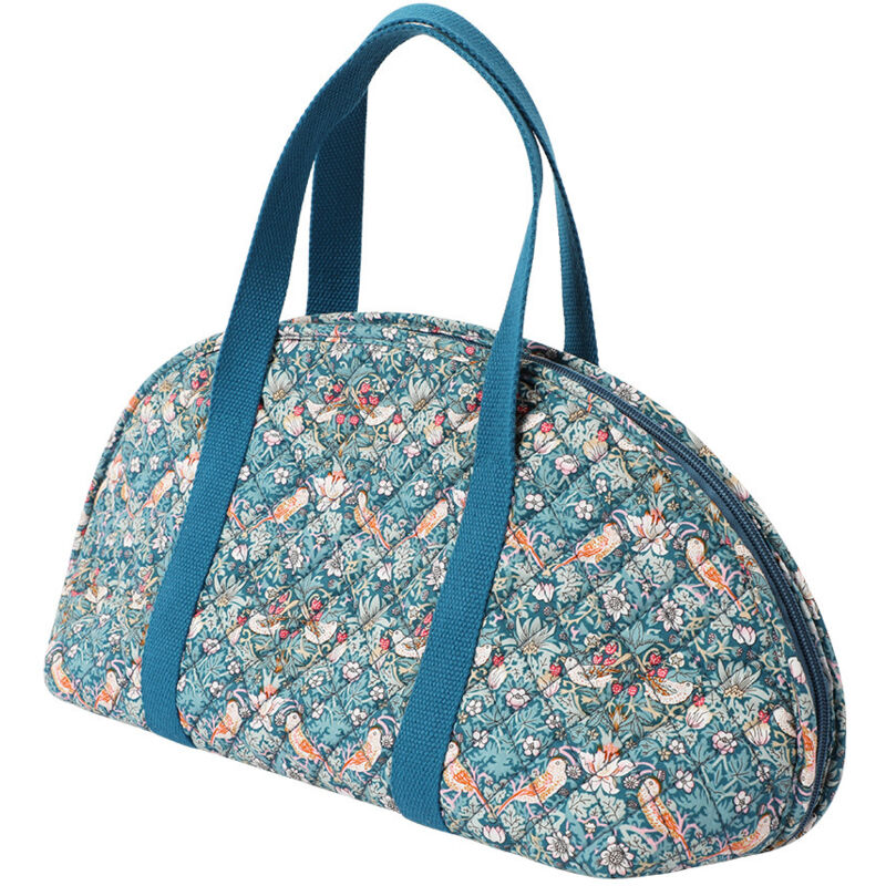 Dampfbügeleisentasche - Kleine tragbare Reise-Bügeleisentasche, Mehrzweck-Reisetasche für Bügeleisen, Nadeln, Fäden A