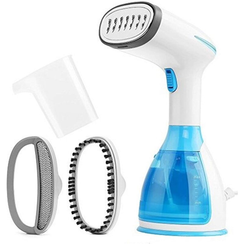 Dampfglätter, 1000 w, 280 ml, tragbares vertikales Bügeleisen, tragbar, zum Bügeln, Faltenentferner, schnelle Erwärmung für Stoffe und Textilien