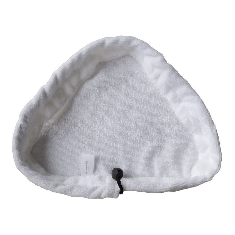 Dampfreiniger, 1 Packung Mikrofasertuch, Mikrofaser-Dampfreinigungspad, waschbarer Ersatz für Dampfreiniger