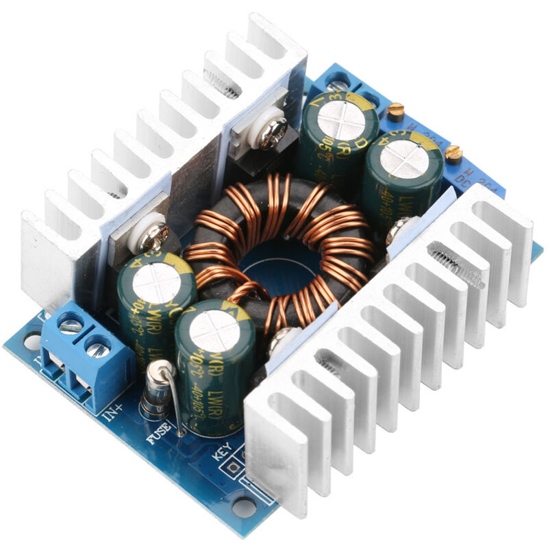Eosnow - Stiefmodul, Up/Down Boost/Buck DC-to-DC-Leistungswandler-Boost für Komponenten hohe Umwandlungseffizienz